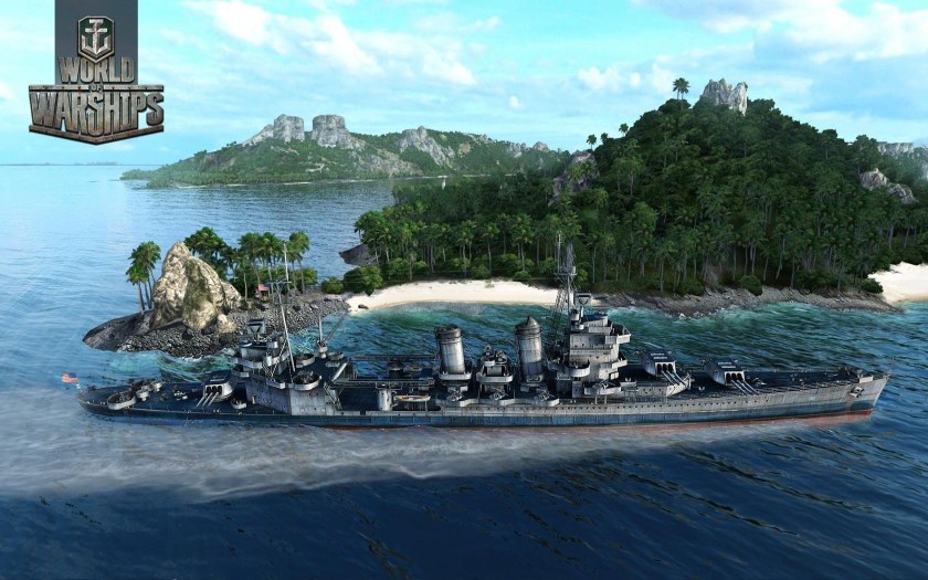 World of Warships screenshot