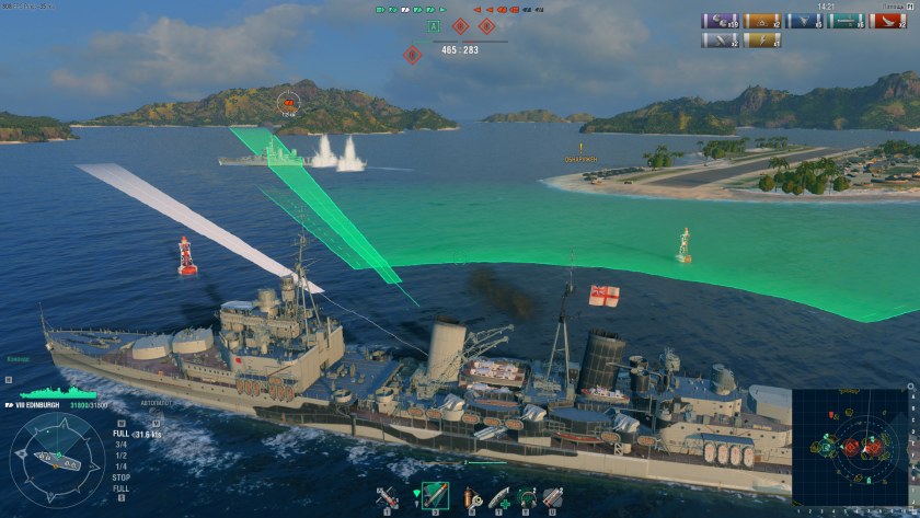 World of Warships 2