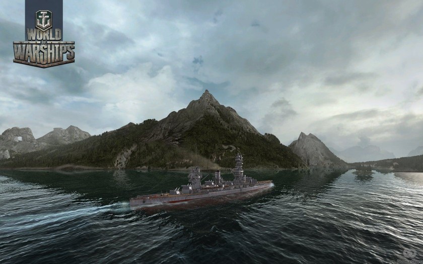 World of Warships Скриншоты