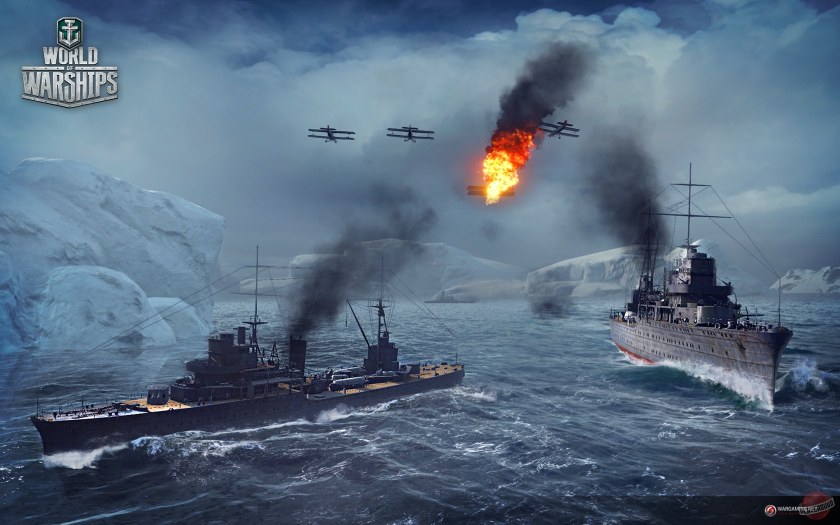 5 Уровень аккаунта в World of Warships