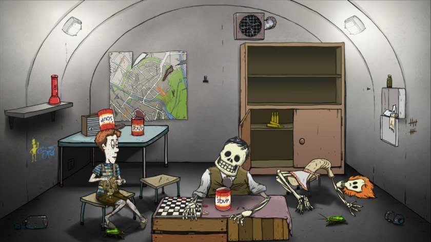 Atomic Heart плакаты