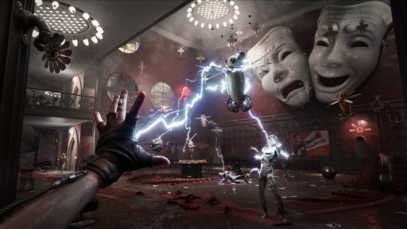Atomic Heart Постер