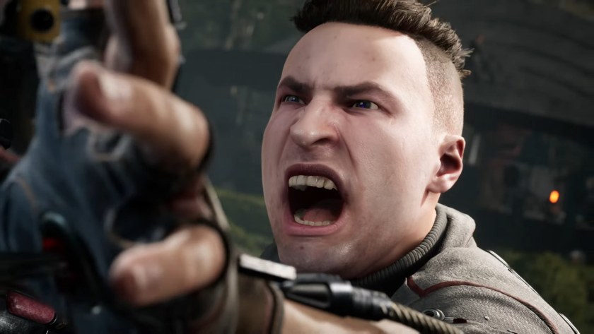 Wolfenstein the New order уровни сложности