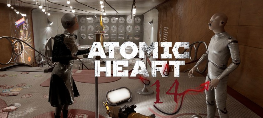 Atomic Heart Art