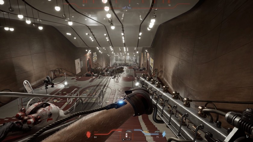 Wolfenstein 2 уровни сложности