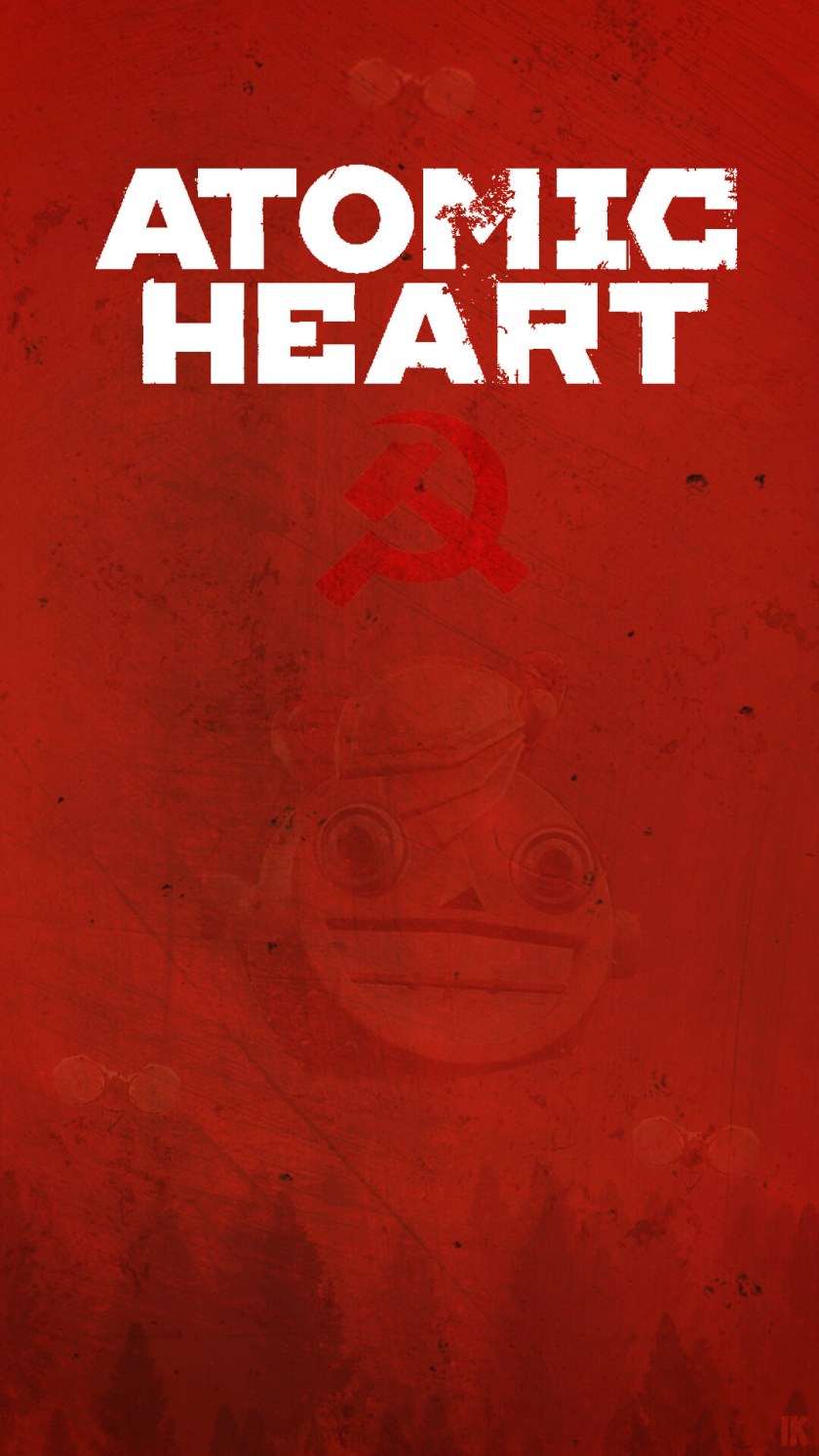 Atomic Heart Лариса