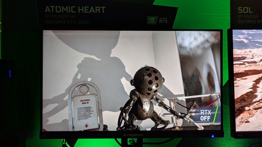 Сеченов Atomic Heart