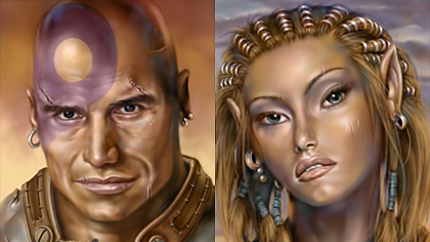 Лаэзель Baldur s Gate 3