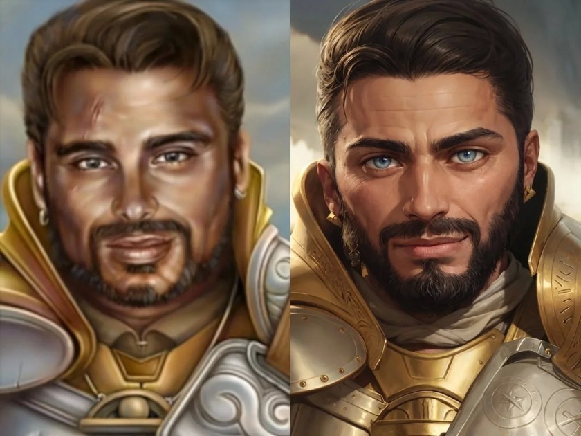 Baldur's Gate 3 расы