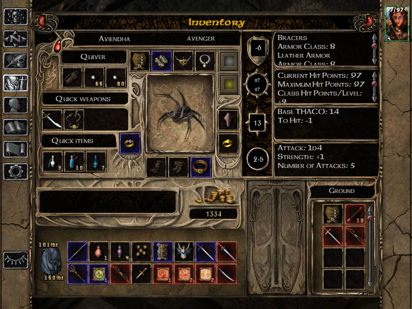 Baldur's Gate 3 alignment