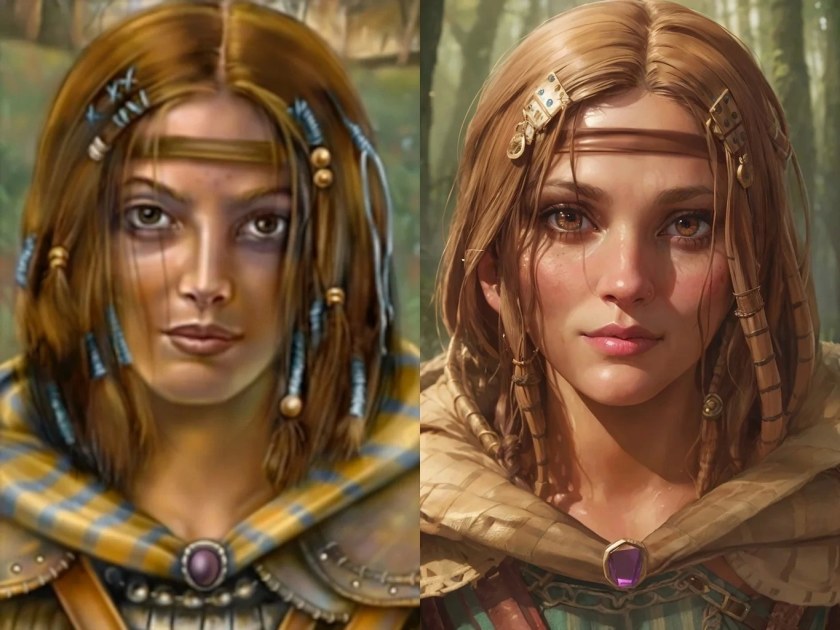 Baldur's Gate 1 enhanced Edition