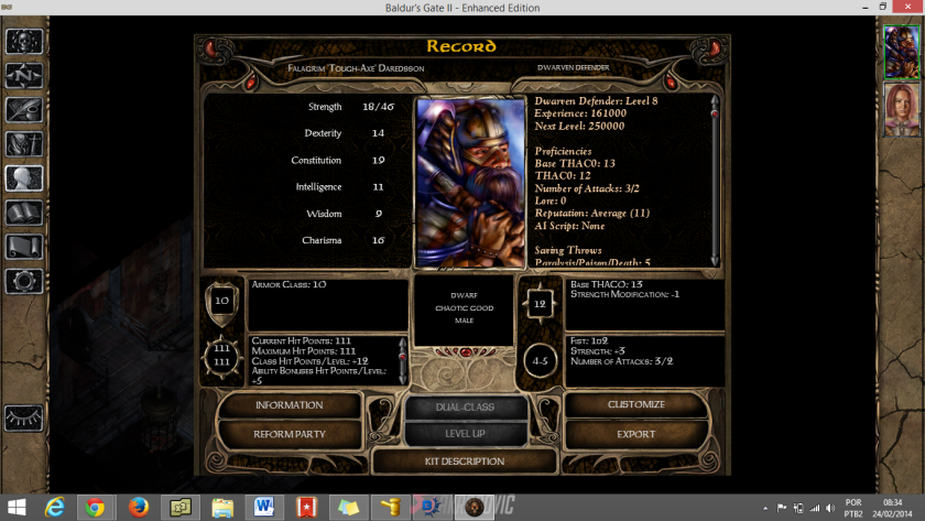 Эльфийская Кольчуга Baldur's Gate