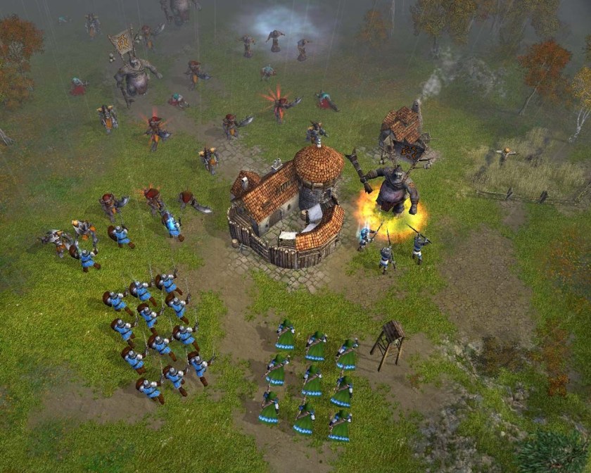 Игра Armies of Exigo 2