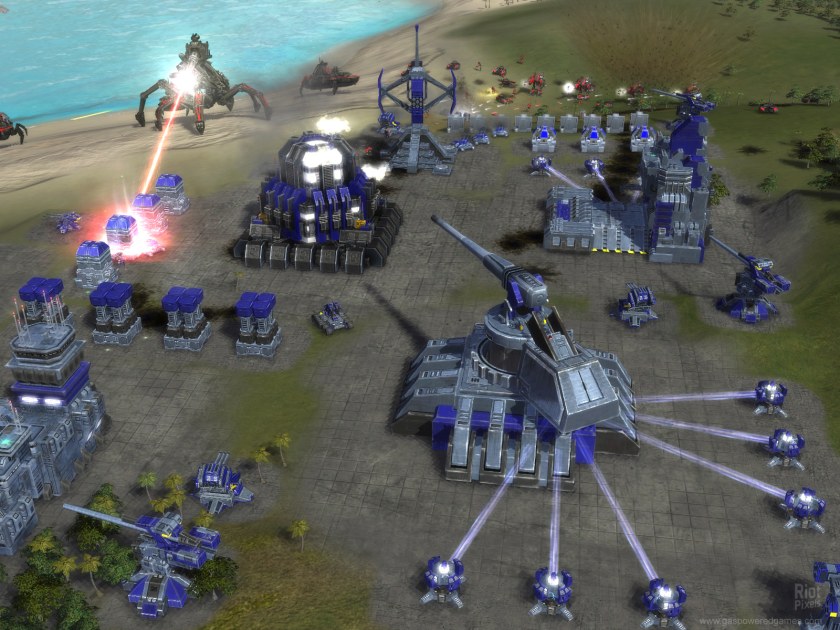 Supreme Commander 2