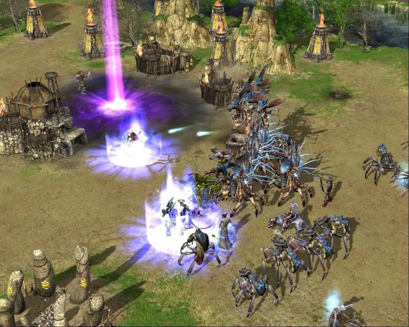 Игра Armies of Exigo 2