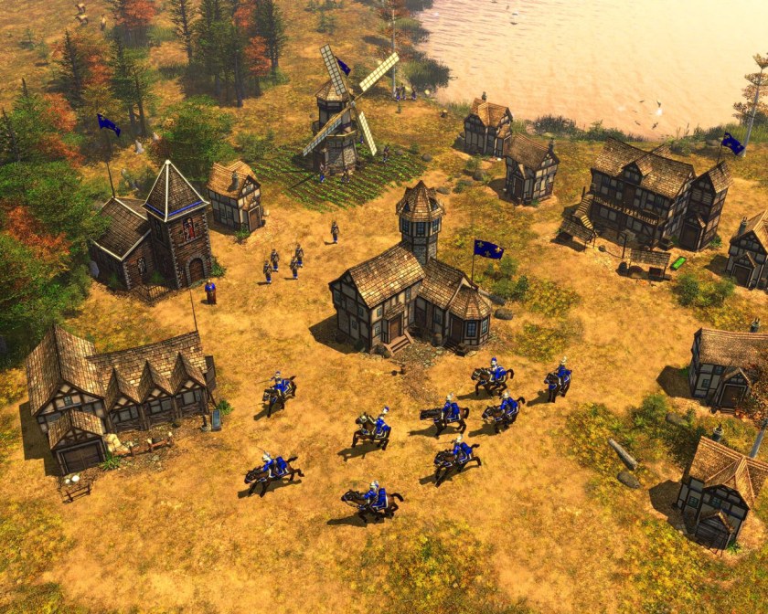 Age of Empires 3 complete collection
