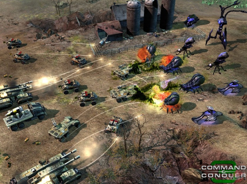 Command and Conquer Tiberium