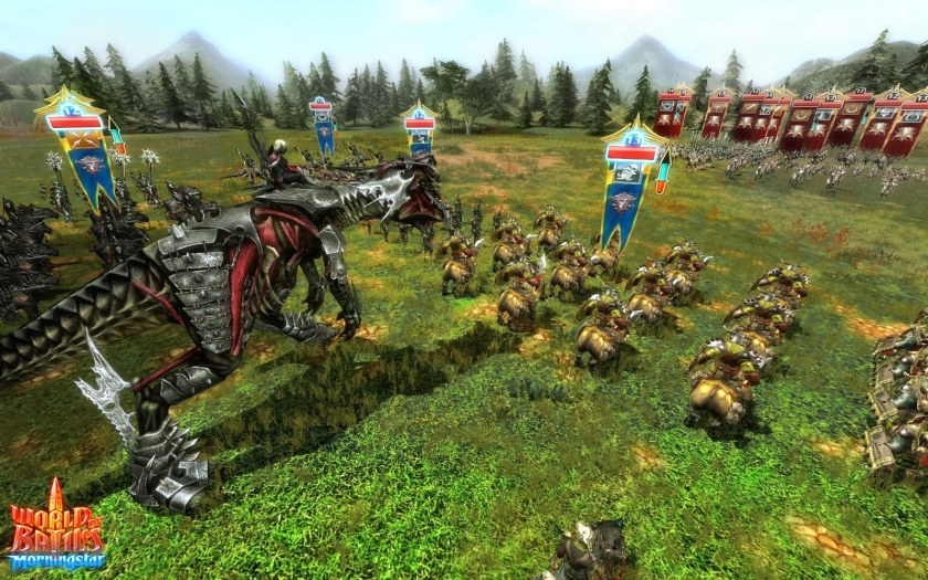 Игра World of Battles