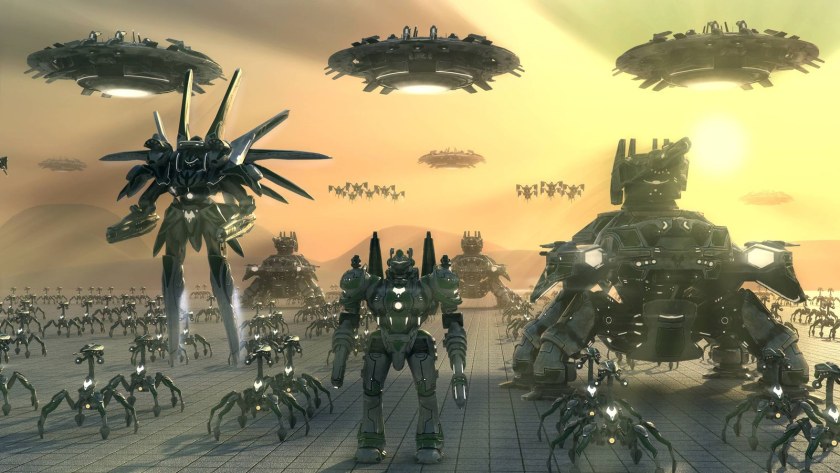Supreme Commander 2