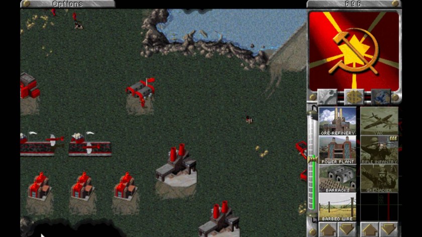 Command and Conquer 1996