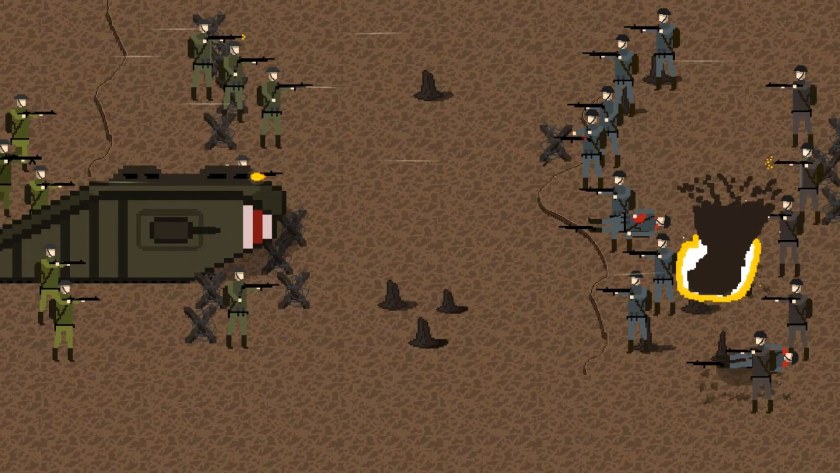 Warfare 1917