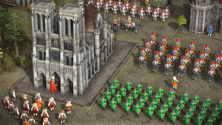 Казаки 3 GSC game World