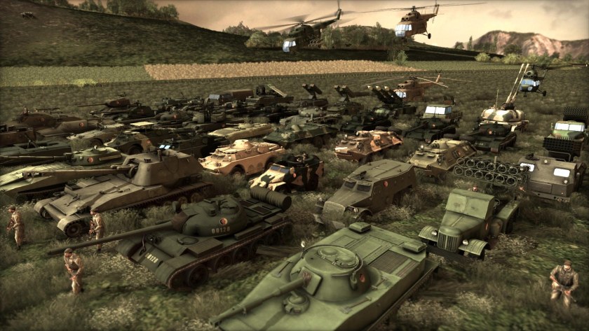 Wargame: Airland Battle