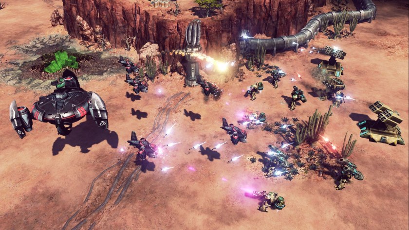 Command & Conquer 4: Tiberian Twilight
