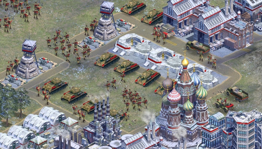 Игра Rise of Nations 3