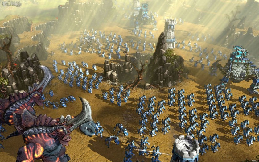 Battleforge диск