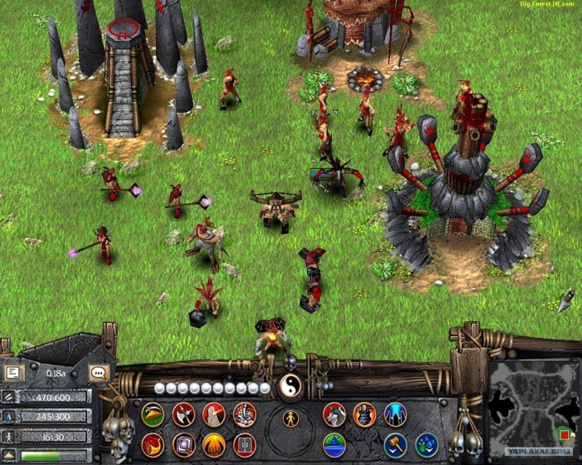 Battle Realms 2