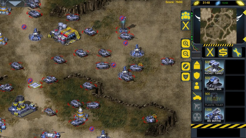 Redsun RTS юниты