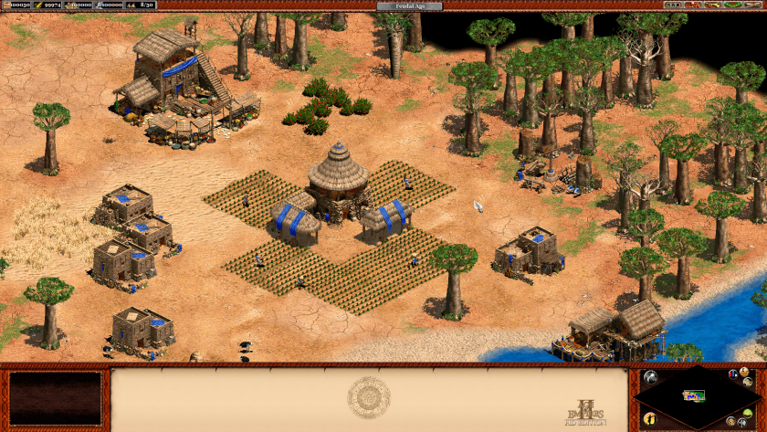 Игра age of Imperia