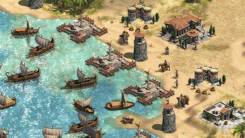 Игры в жанре стратегия