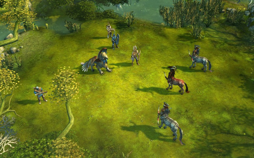 Heroes of might and Magic 6