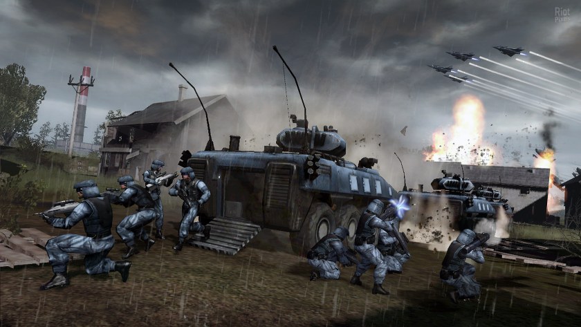 Tom Clancy's ENDWAR 2