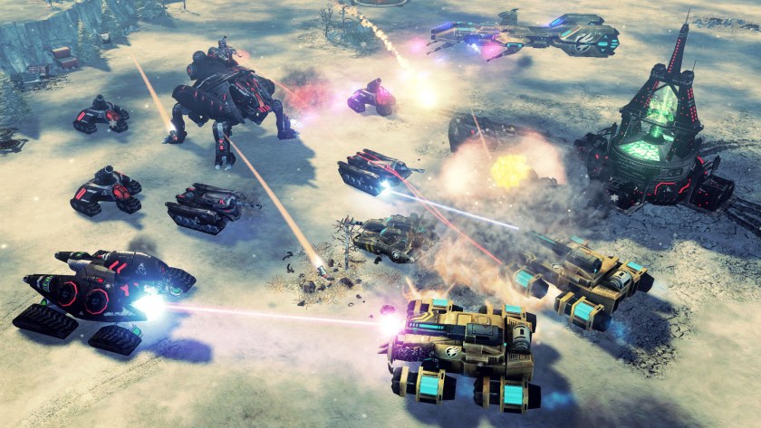 Command Conquer 4 Tiberium Wars