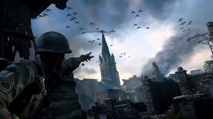 Call of Duty: WWII