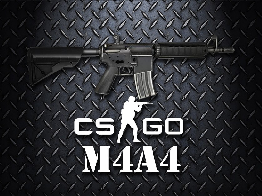 M4 CS go