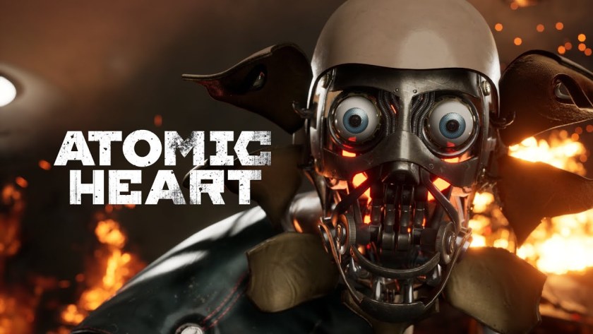 Atomic Heart Постер