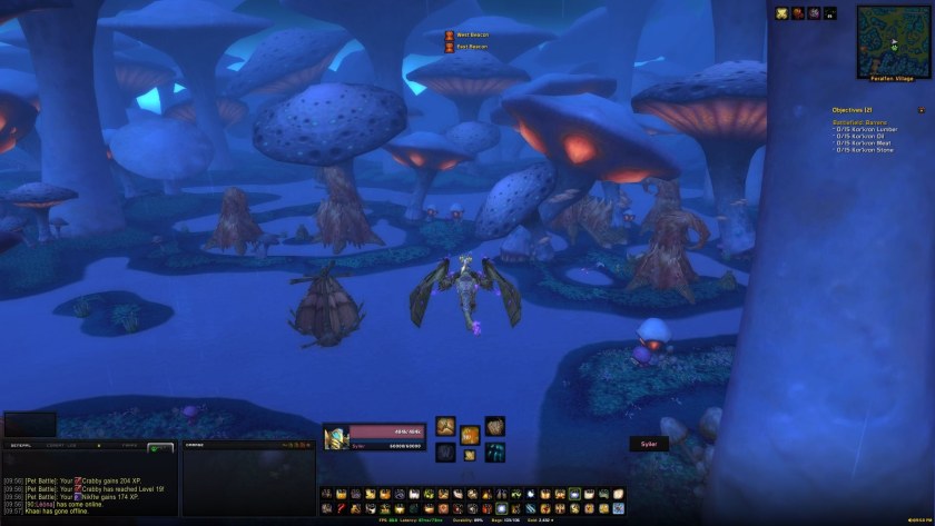 Sui для wow Classic