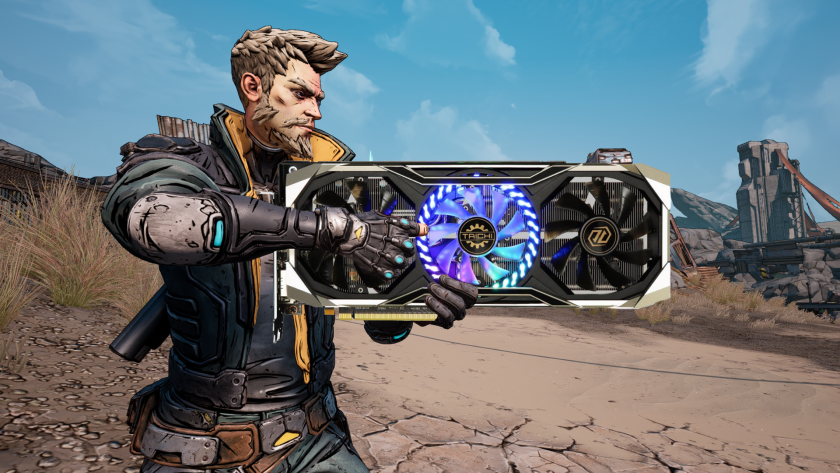 Borderlands 2 пистолет атлас реплей