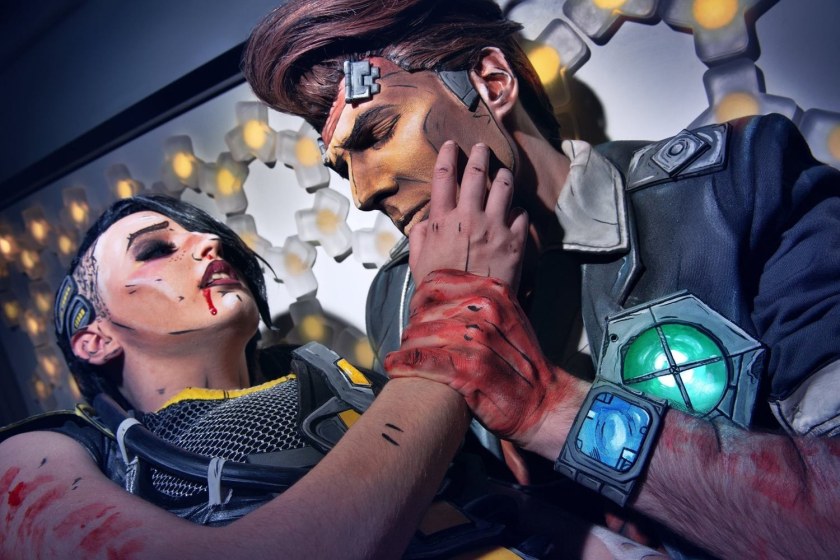 Borderlands 2 Гелиос