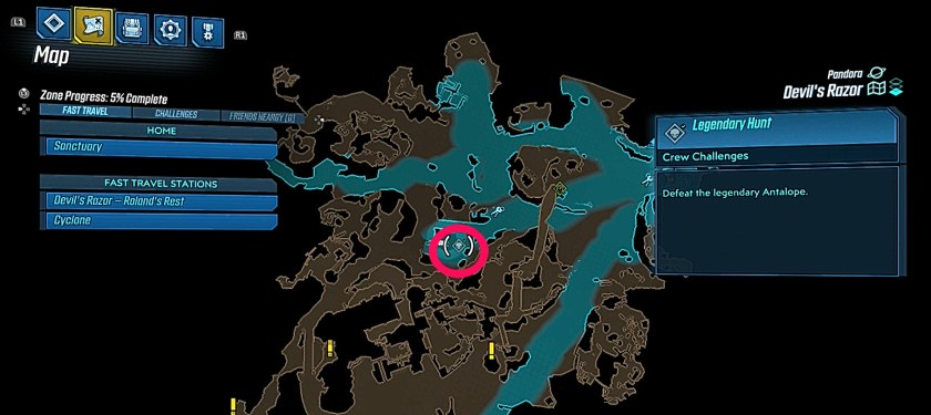 Borderlands обзор