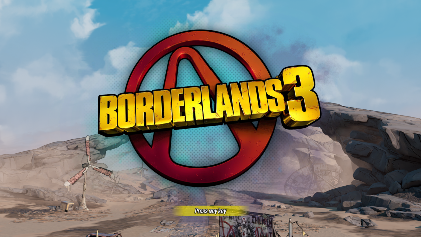 Бритва дьявола Borderlands 3 эридианские письмена