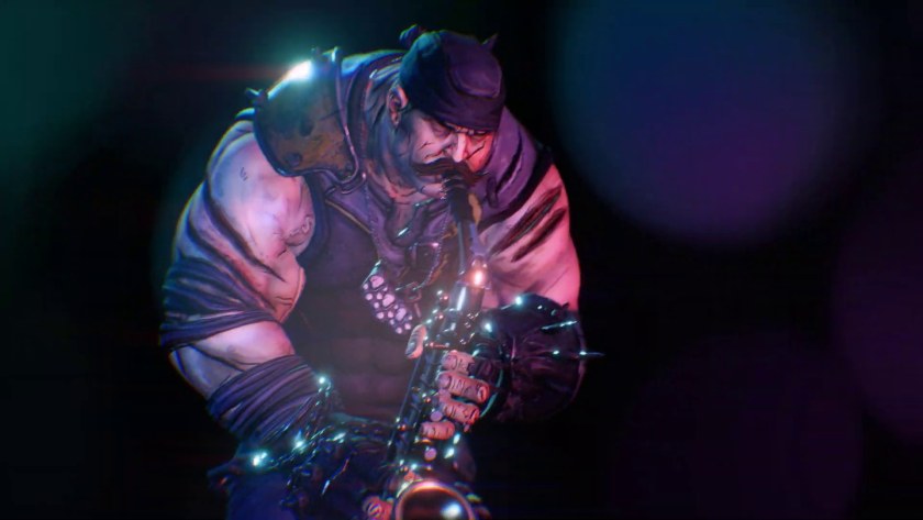 Borderlands 3 потроха Карниворы карта