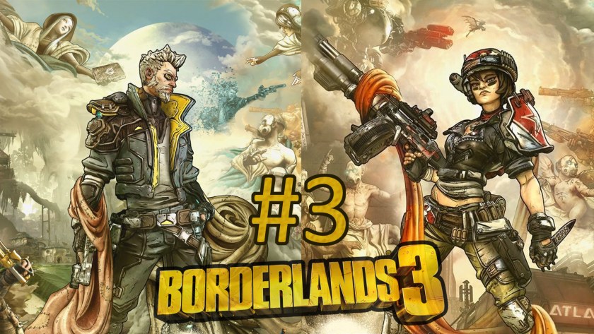 Borderlands 3 костюмы персонажей