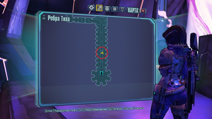Borderlands the pre-sequel прохождение
