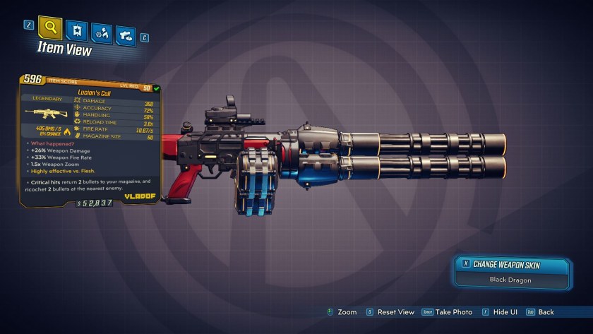 Borderlands 3 персы