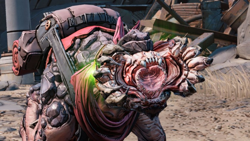 Borderlands 3 Ultra Graphics